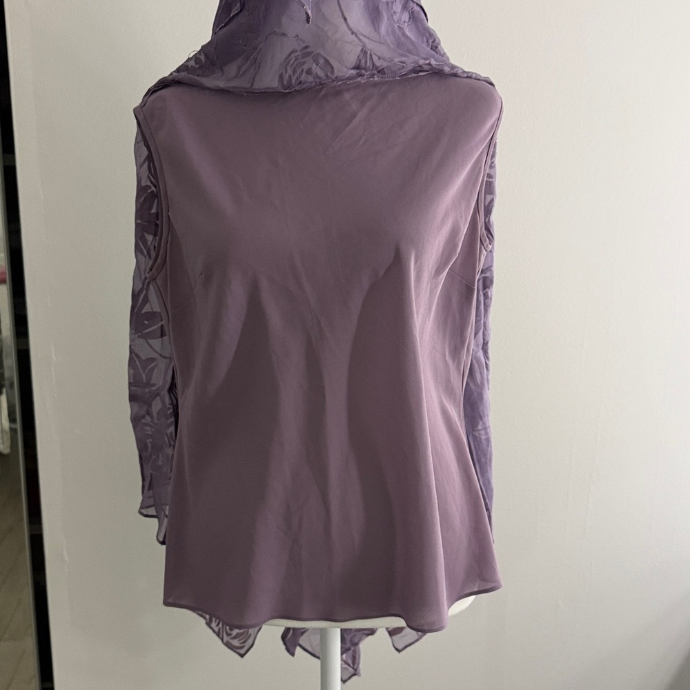 Appellate Boutique Evening Beaded Top - Picture 5 of 7
